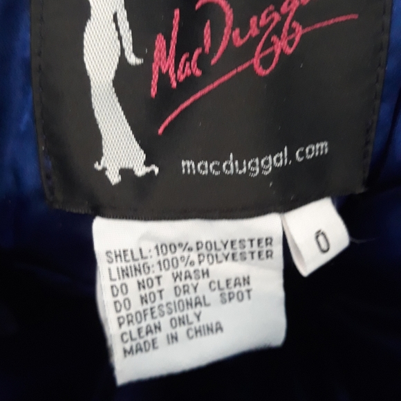 Mac Duggal Strapless Sweetheart A-Line dress - Picture 10 of 11